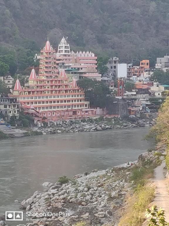 Aloha Ganga Apartments-Rishikesh Apartment in Rishikesh