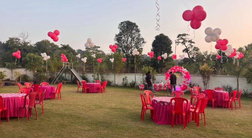 Rajaji Retreat Resort Hotel in Punjab, India