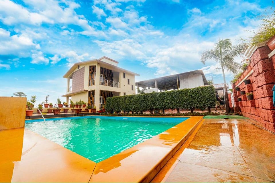Shree Samarth Villa Hotel in Maharashtra