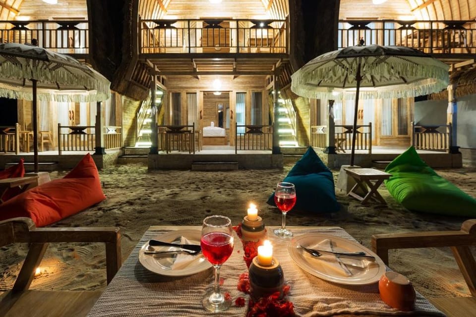 The Dewi Premier Bed and Breakfast in Nusapenida