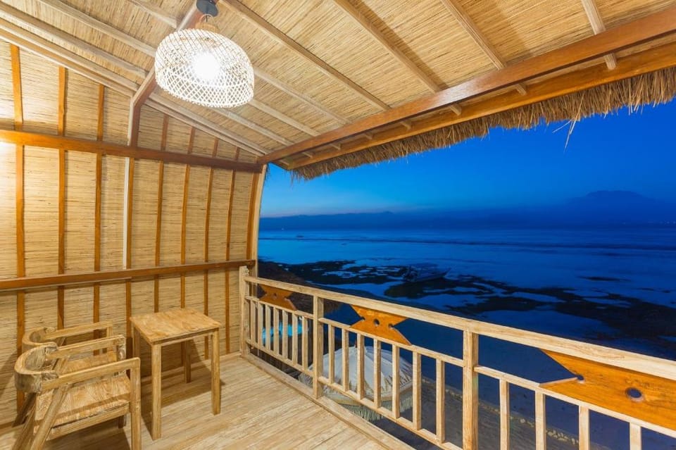 The Dewi Premier Bed and Breakfast in Nusapenida