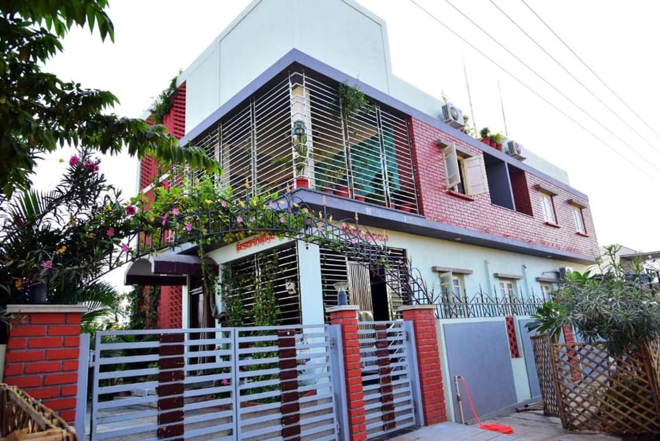 Mango Tree Homestay Vacation rental in Karnataka