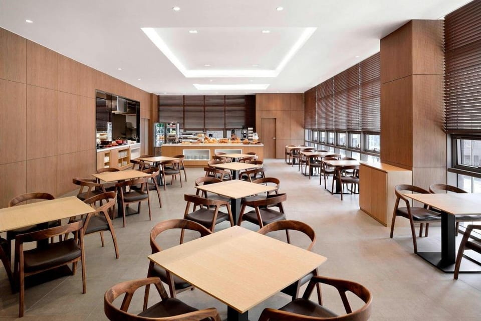 Fairfield Inn by Marriott Busan Hotel in Busan