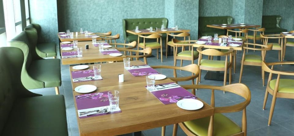 Regenta Central Harsha Vapi Hotel in Gujarat