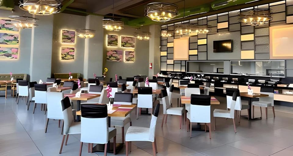 Regenta Central Harsha Vapi Hotel in Gujarat