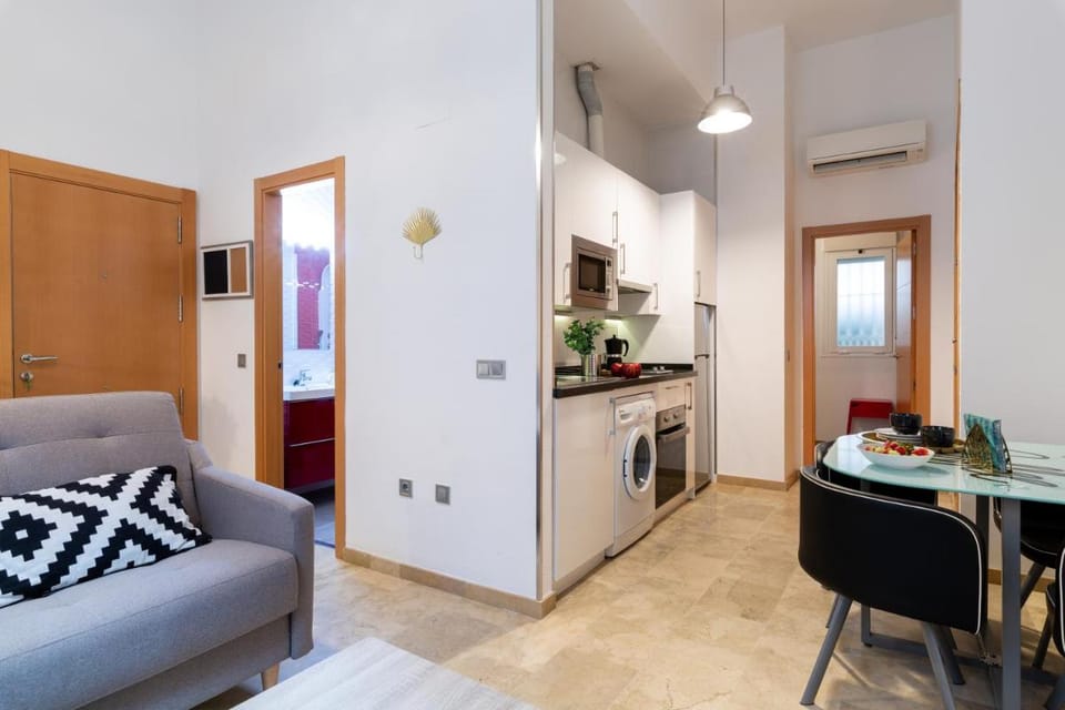 Del Parque Flats - Peña Apartment in Malaga