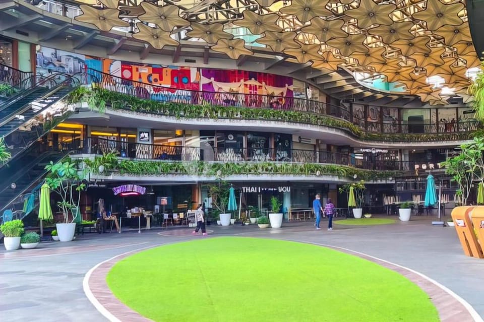 Kemang Village Cityview Residence Hotel in South Jakarta City