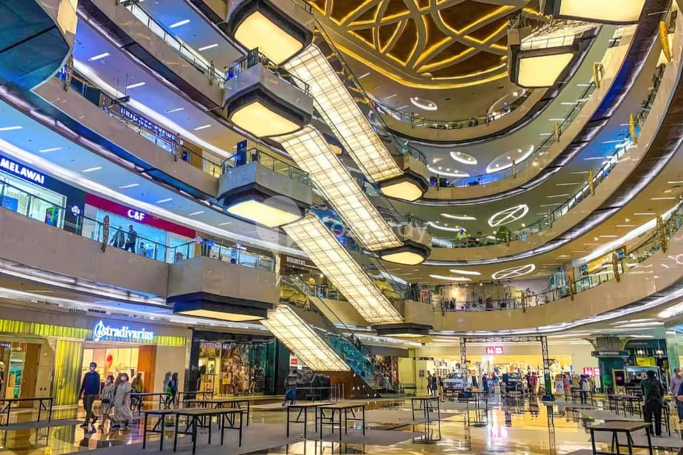 Kemang Village Cityview Residence Hotel in South Jakarta City