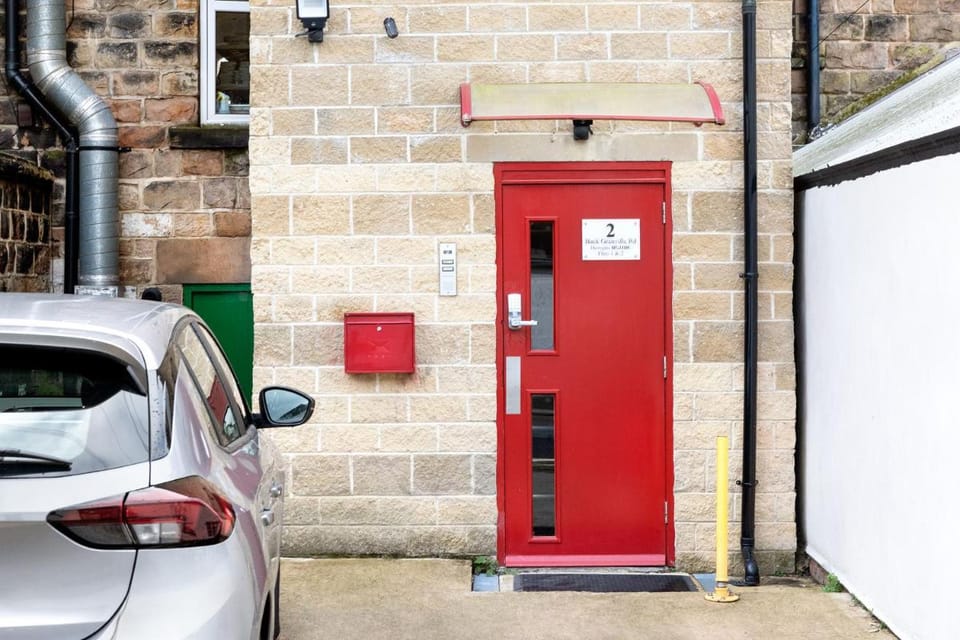 Granville Apartments Harrogate Apartment in Harrogate