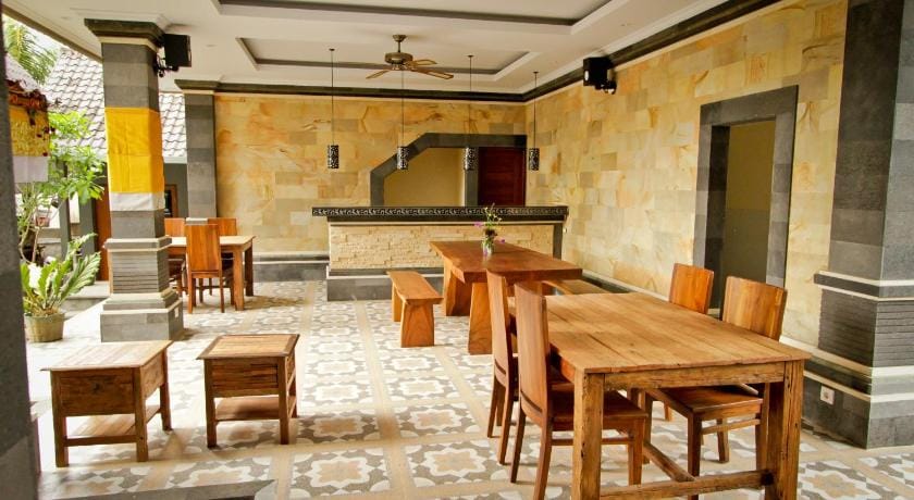 Awan Bali House Bed and Breakfast in Ubud