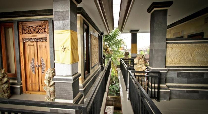 Awan Bali House Bed and Breakfast in Ubud