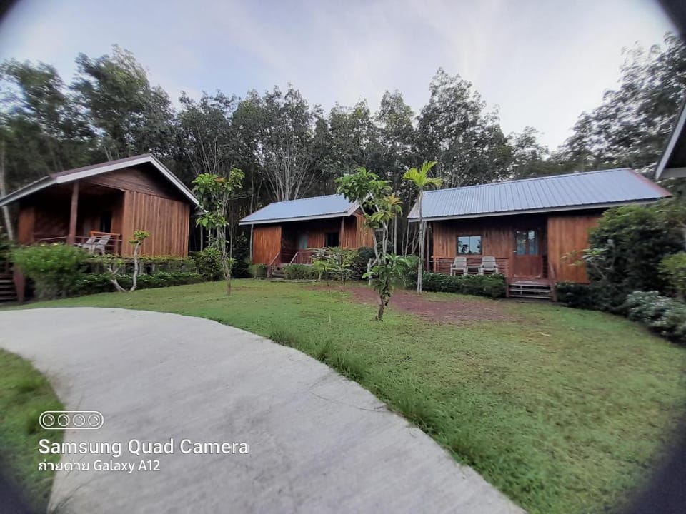 Lanta Para hut Bed and Breakfast in Krabi Changwat