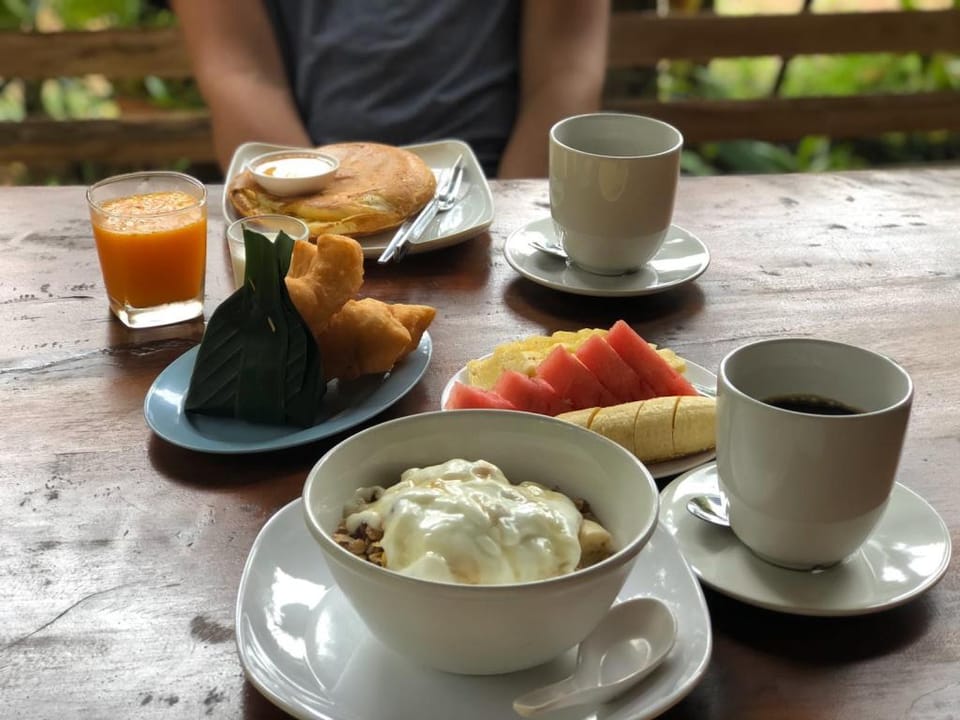 Lanta Para hut Bed and Breakfast in Krabi Changwat