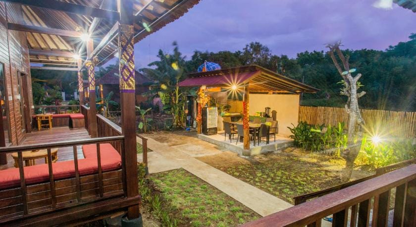 Uma Hostel Lembongan Hostel in Nusapenida