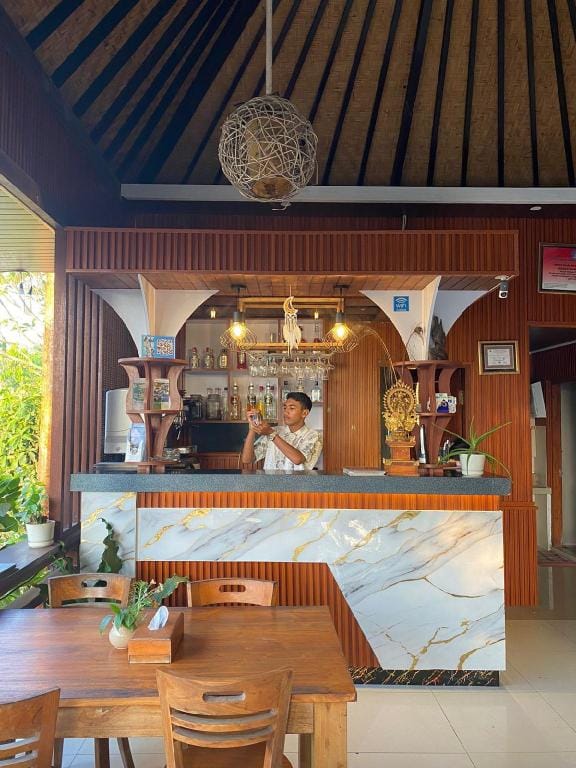 Wait Garden Cottage Bed and Breakfast in Nusapenida