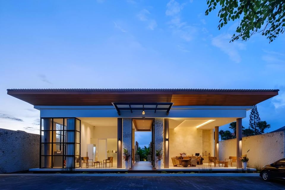 Akhyana Village Villa in Kuta Selatan