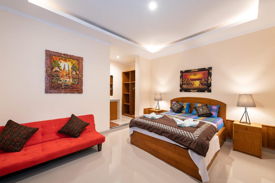 Liam Private Villa Villa in Blahbatuh