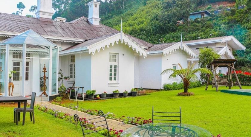 The Clovelly Bungalow Villa in Nuwara Eliya