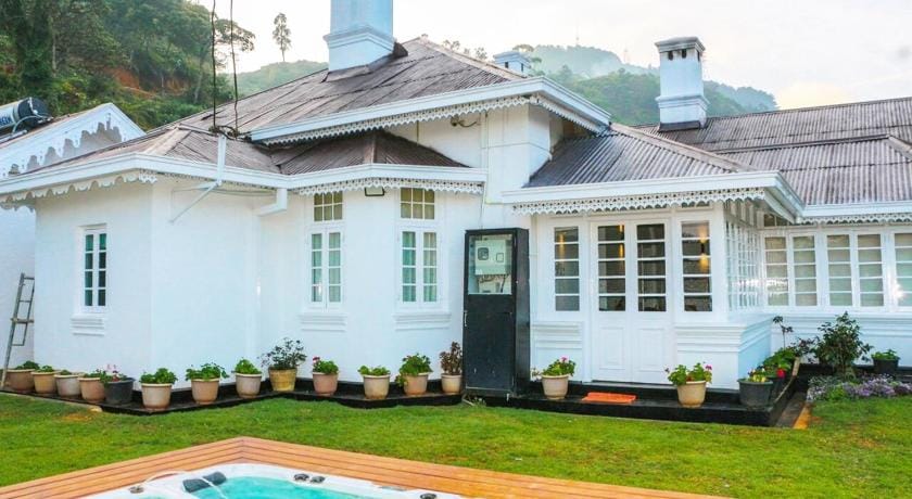 The Clovelly Bungalow Villa in Nuwara Eliya