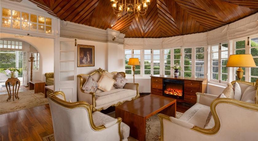 The Clovelly Bungalow Villa in Nuwara Eliya