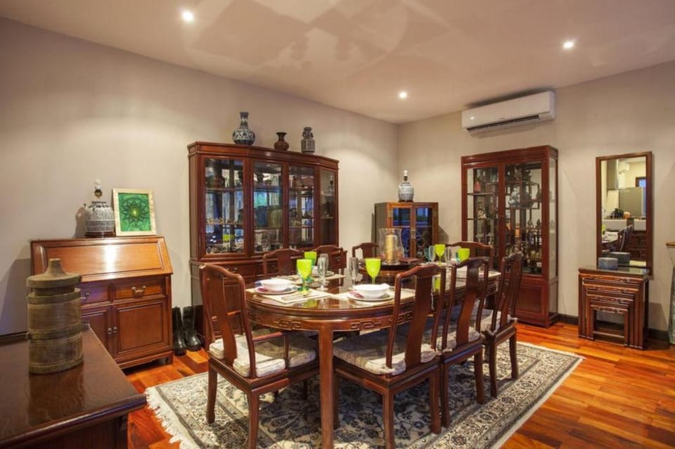 Boutique 4BR Pool Villa Toya*Gated Residence*Rawai Villa in Rawai