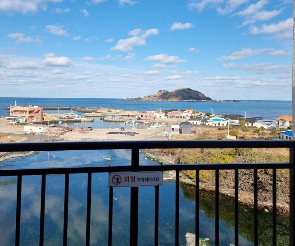 Eutteum-won Pension Country House in South Korea