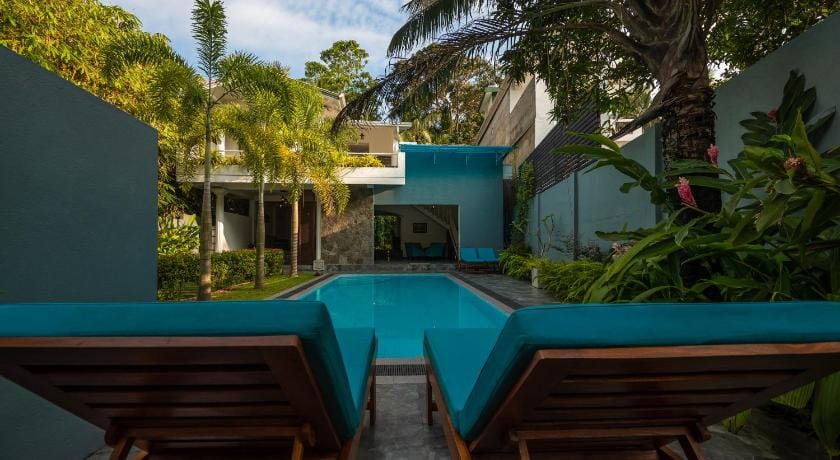 Deltora Villa - free drop off to Galle Fort by TukTuk Bed and Breakfast in Galle