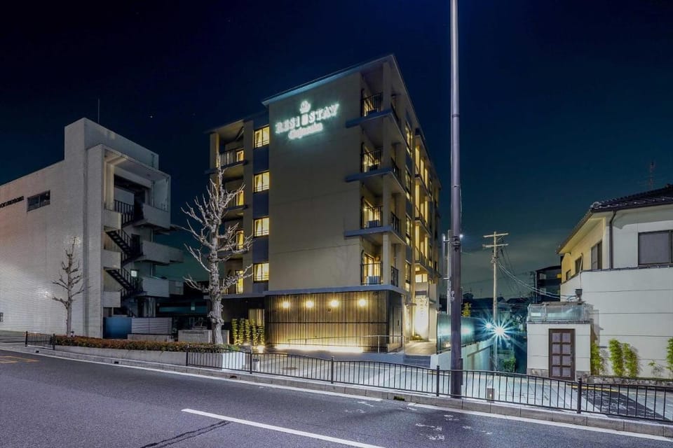 RESI STAY Gojozaka Apartment in Kyoto