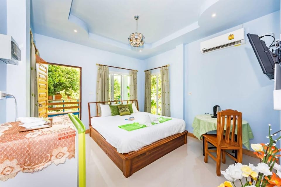 RAT VILLA Bed and Breakfast in Pa Klok