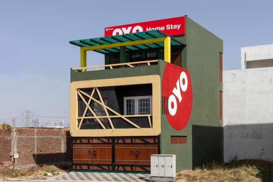 Hotel O by OYO Home Stay Hotel in India