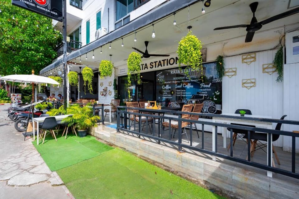 Kata Station Hostel in Rawai