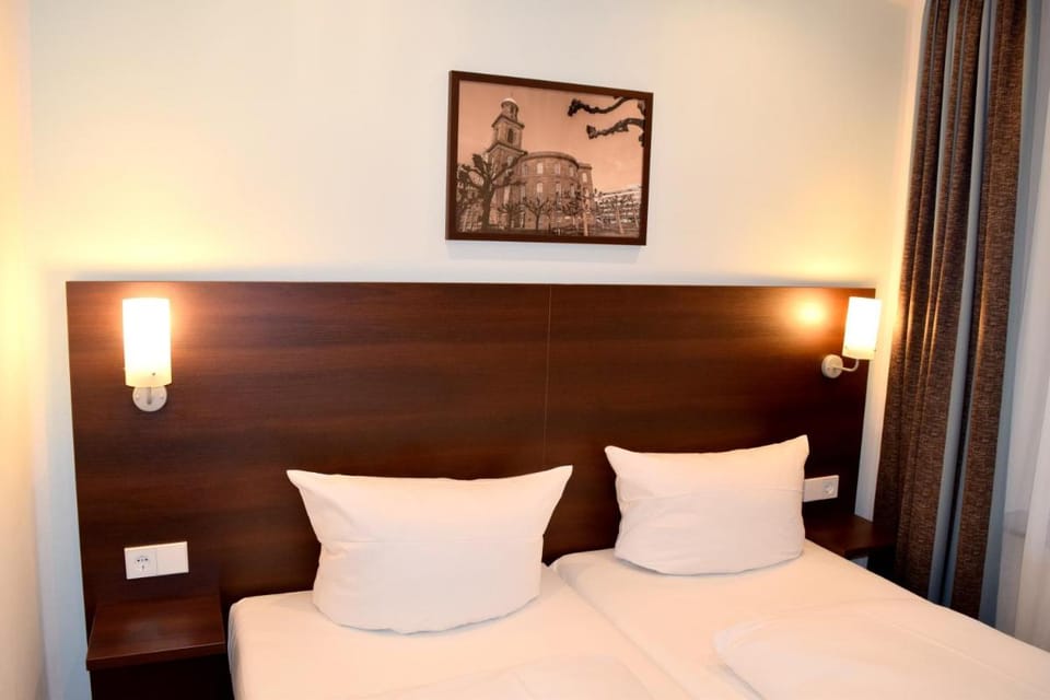 Trip Inn Budget Hotel Messe Hotel in Frankfurt