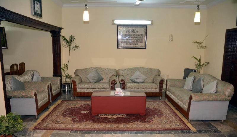 Ahmed Cottage Vacation rental in Islamabad
