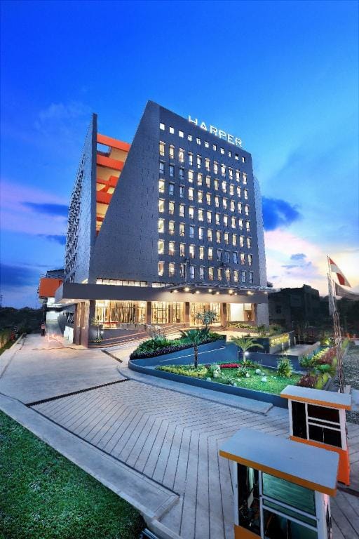 Harper Palembang by ASTON Hotel in Indonesia