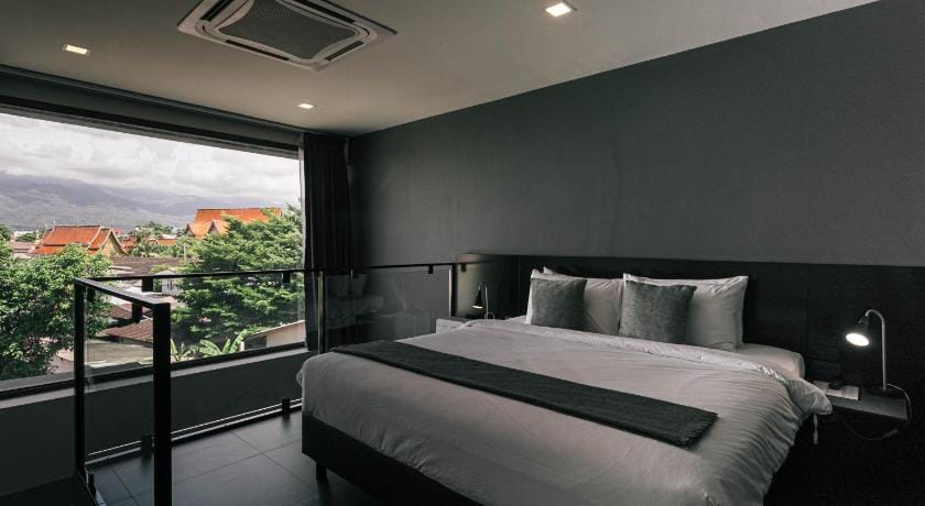 CREW Hotel Hotel in Chiang Mai