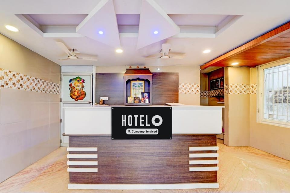 Super Hotel O Anna Nagar Madurai Hotel in Madurai