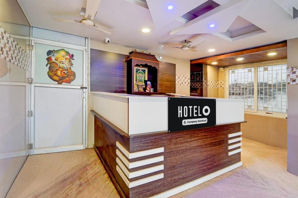 Super Hotel O Anna Nagar Madurai Hotel in Madurai