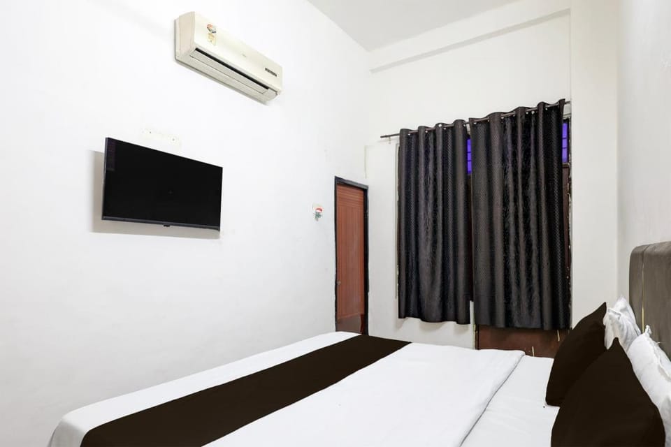 Super Hotel O Dariya Railway Station Formerly RR Villa Hotel in Chandigarh