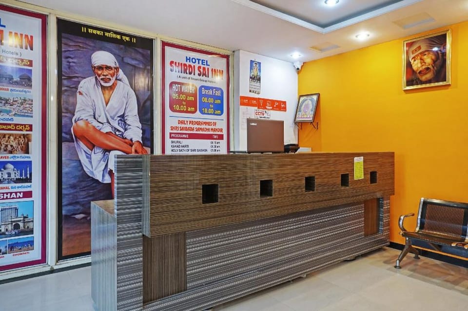 Hotel O Shirdi Sai Inn Hotel in Maharashtra