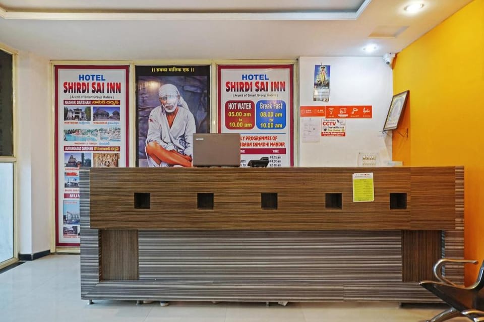 Hotel O Shirdi Sai Inn Hotel in Maharashtra
