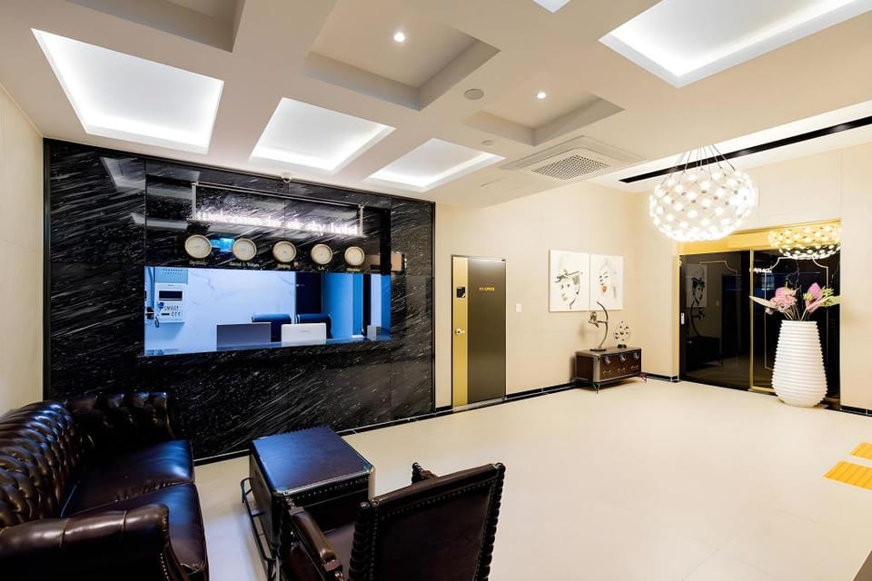 Air Sky Hotel Hotel in Busan