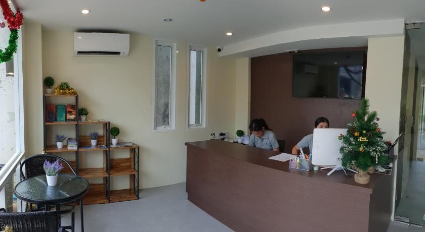 Top Hostel Samui. Hotel in Ko Samui