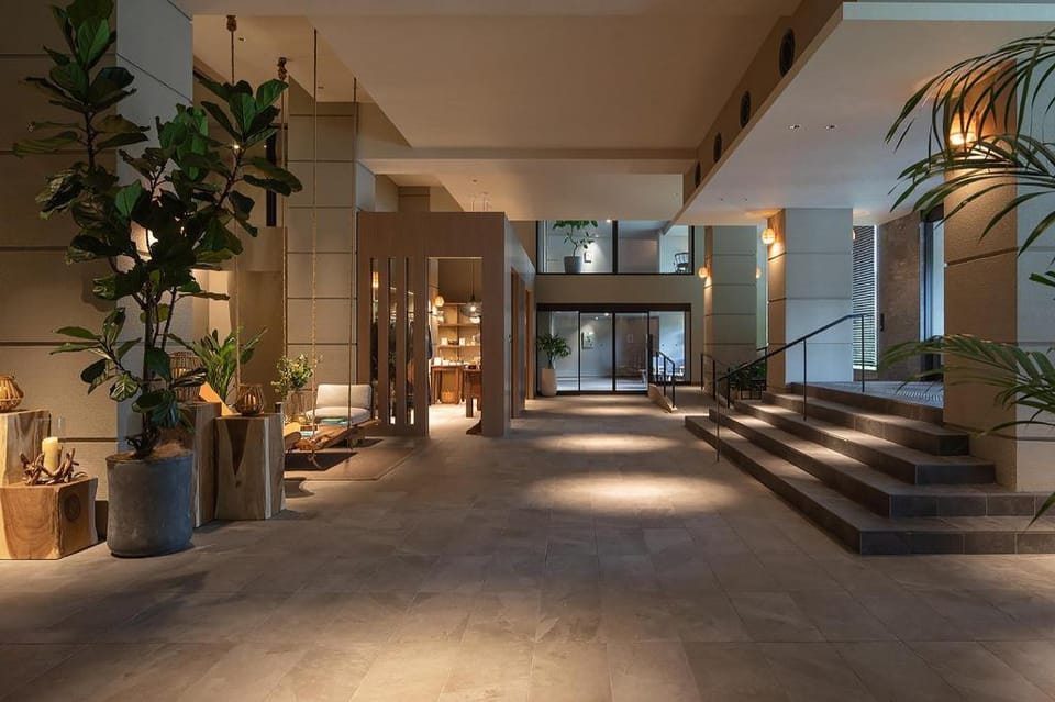 Glamday Style Okinawa Yomitan Hotel & Resort Hotel in Okinawa Prefecture