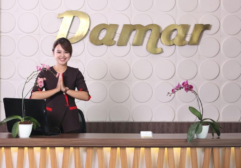 Damar Boutique Hotel Hotel in East Java