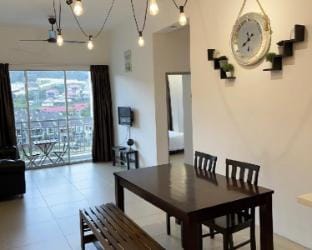 Harmonious Suite Golden Hill Cameron Highlands Apartment in Tanah Rata
