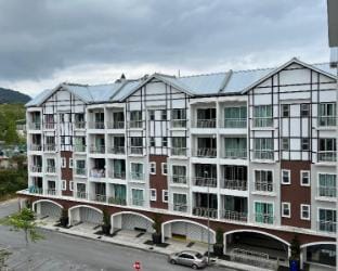 Harmonious Suite Golden Hill Cameron Highlands Apartment in Tanah Rata