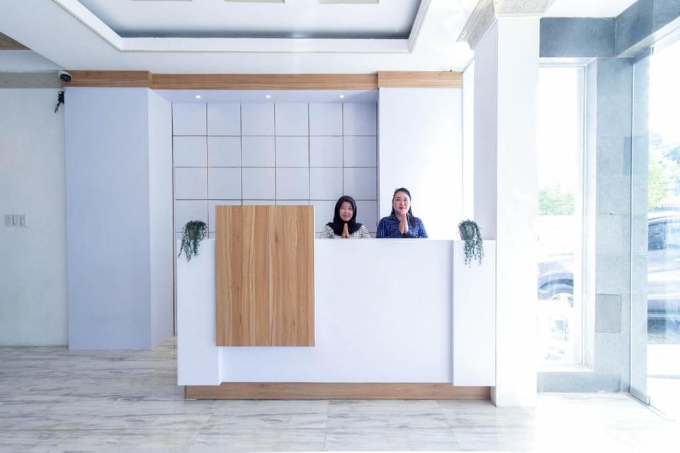 Super OYO Capital O 293 Mutiara Hijau Suites Syariah Hotel in Indonesia