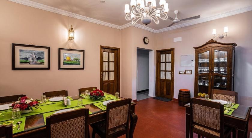 19VillaMira Villa in Puducherry