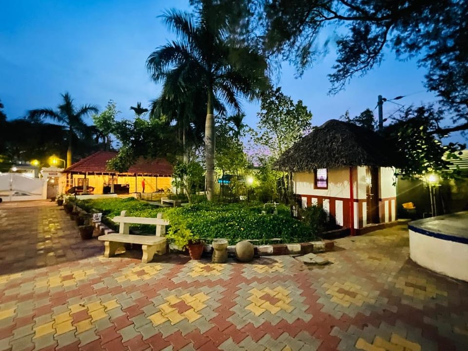 Chola Heritage Hotel in Tamil Nadu