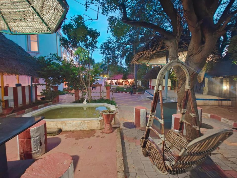 Chola Heritage Hotel in Tamil Nadu